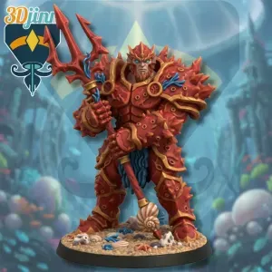 Korallion the Paladin