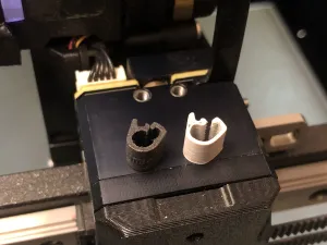 PTFE Tube Clip Stopper