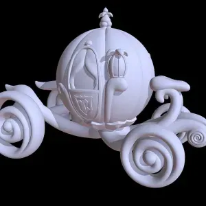 Cinderella's carriage