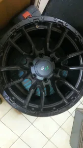fj40 Wheel Center Cap