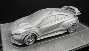 Subaru Viziv Performance STI Concept