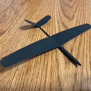 Mini Plane - Only 2g of Filament