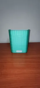 Compact Weekly Pill Organizer CUSTOMIZABLE