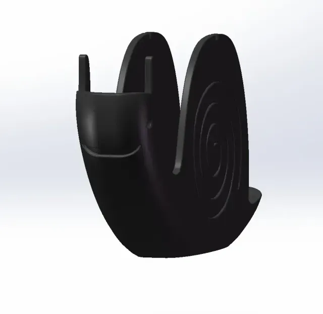 Snail Coil Holder — Фото 5 из 6