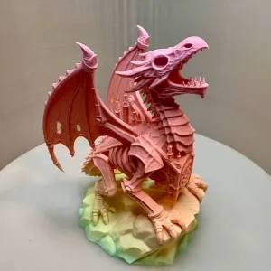 Cathedral Dragon Sentinel
