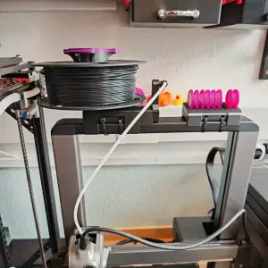 Creality Hi horizontal filament spool holder