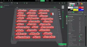 names with a vol2