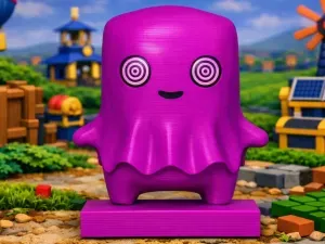 Fortnite Lego Ghost Sprite Mini Fig (6)