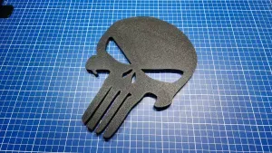 Punisher sign 💥