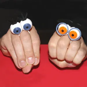[TOYS] FINGERS PUPPET