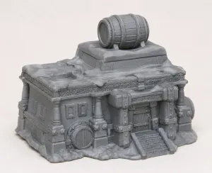 Dwarven Tavern for DnD