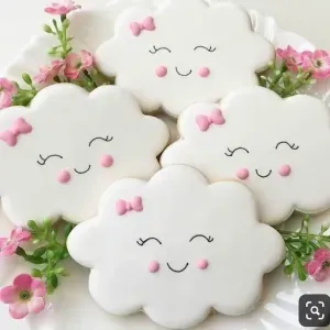cloud cookie cutter
