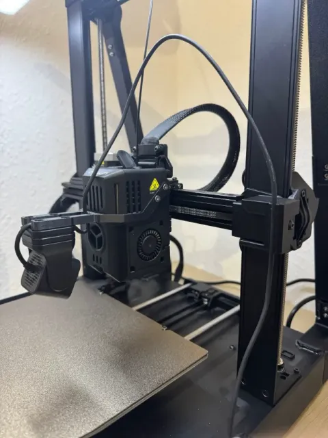 Ender 3 V3 KE Nebula Cam Extruder Mount — Фото 4 из 6