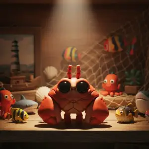 CRABBY