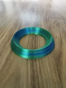 Bowling Ball Holder (Bowlingball.com inspired)