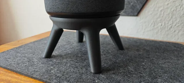 cool Alexa Studio speaker design stand / holder, 2 options — Image 4 of 9