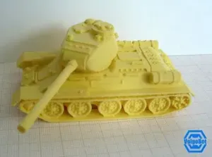 Танк Т34-85
