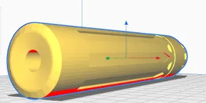 NOMAD 14MM SUPPRESSOR