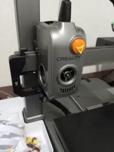 Creality Hi Extruder Wheels logo brand
