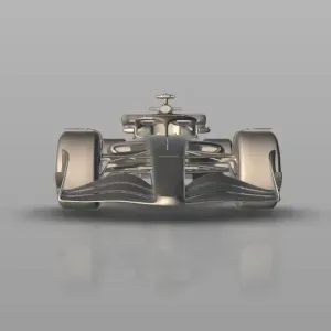 Mercedes-AMG W13 F1 2022