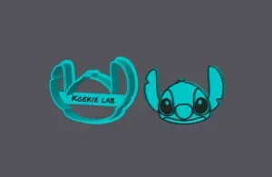 Stitch - Cookie Cutter