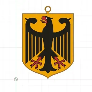 Coat of Arms of Germany