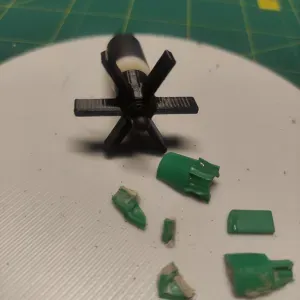Aquarium Pump Impeller 🐟🐟🐟