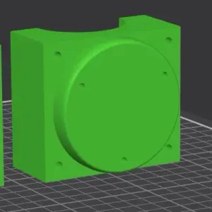 Mounting Bracket for Hikvision DS-2CD2 Camera