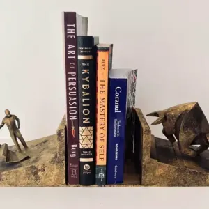 Bookend Inspired from DUNE