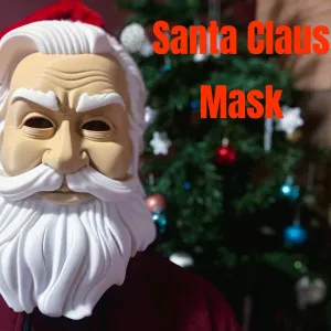 Santa Claus MASK