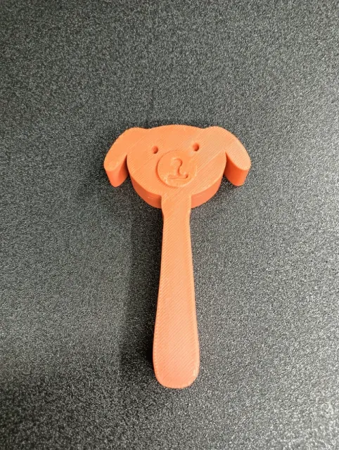 The Crazy Dog Rattle! — Image 3 of 6