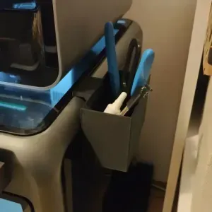 K2 Base Side Tool Holder