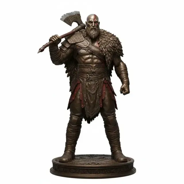 Kratos 3