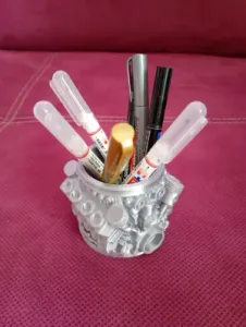Engine pen holder Creality