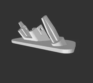 Audi Q3 S Headlight Washer Cap