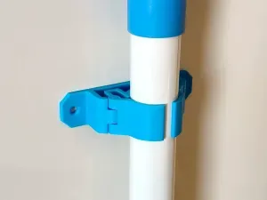 Broom Holder