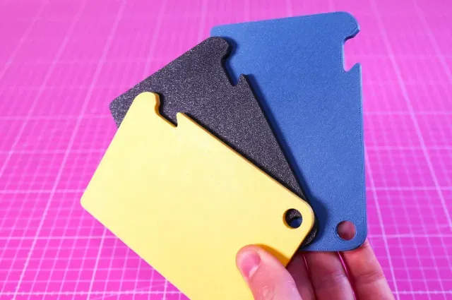 Squeegee with Bottle Opener — Image 4 of 9