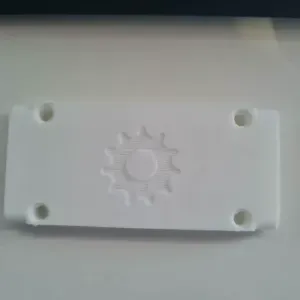 Lego Technic Panel 64782 with text or logo you can add
