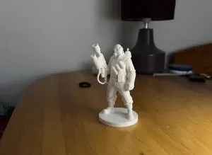 Pyro – Team Fortress 2 Character Figurine