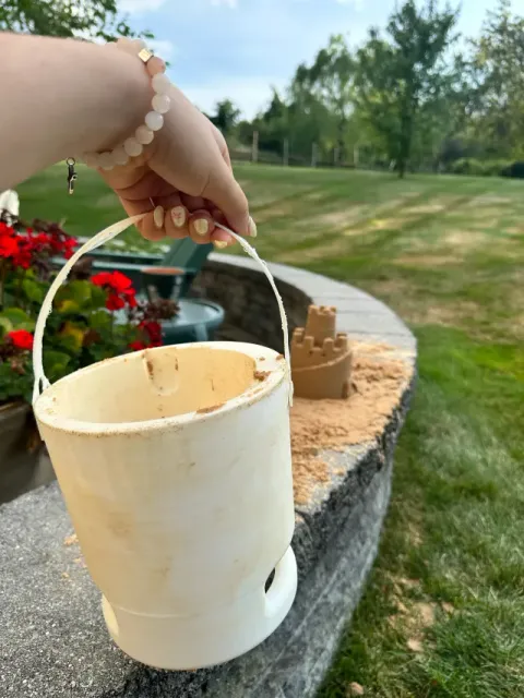 Perfect sand castle bucket — Фото 2 из 9