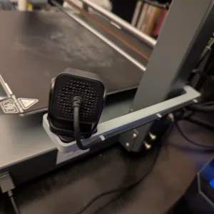 Ender3 V3 Plus Nebula Camera Mount w\o Runout Sensor