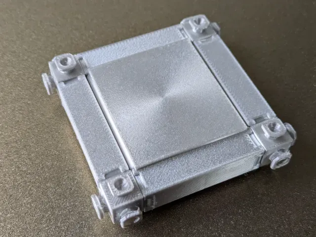 CONSTRUX - Medium Square Panel - Original Part — Фото 2 из 5