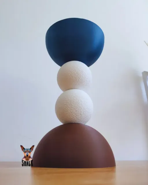BalanceGlow Lamp