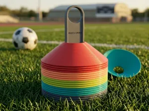 Professional Training Cone Set