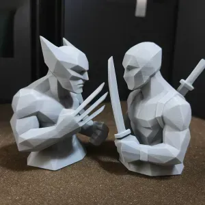 Dadpool X Wolverine