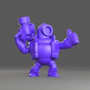 Rico (Original) - Brawl Stars