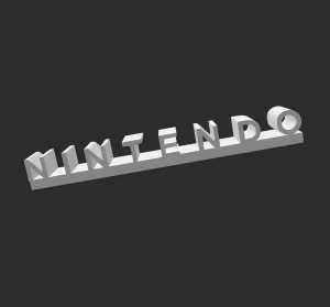 Nintendo Logo