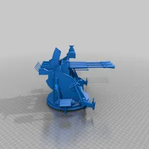 ork 25mm flakka gunz - gubbins