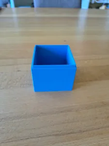 small box