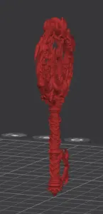 Hellgate Warden Key